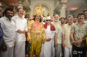 NTR Biopic Movie Opening Stills
